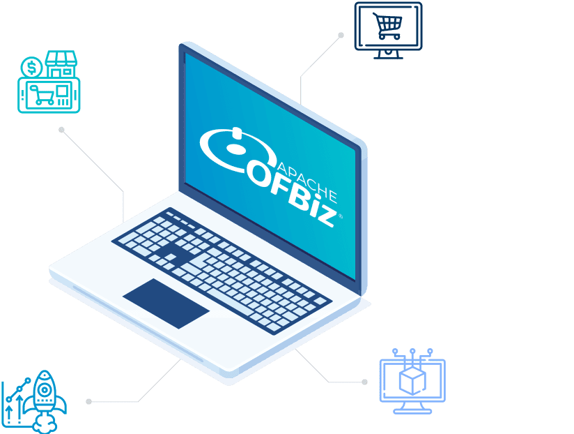 Apache OFBiz, une solution de gestion d'entreprise 100% logiciel libre, 100% Apache OFBiz